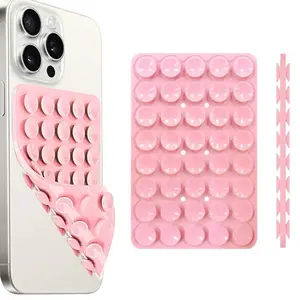 SILICON SUCTION FOR PHONE CASE, TRENDY AND FASHION