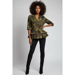 Variety of Camo Jackets