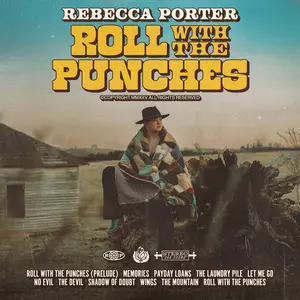 Rebecca Porter - Roll with the Punches  [VINYL RECORD - LP]