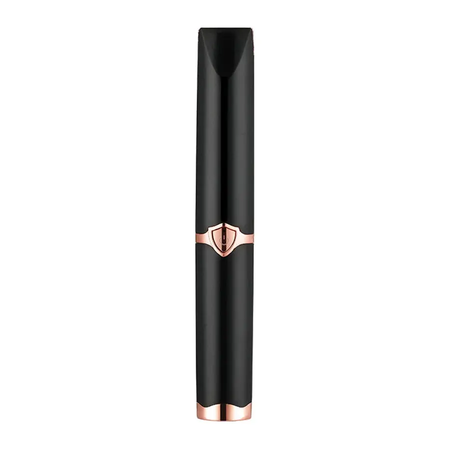 Hello Eboni | InstaCurl™ Heated Lash Wand Black Obsidian