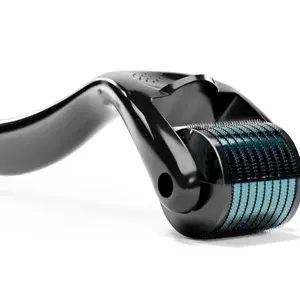 Roller for Hair Beard Facial Skin Face Body Scalp 540 Microneedle for Men Women 0.25mm Cosmetic Beauty Instrument