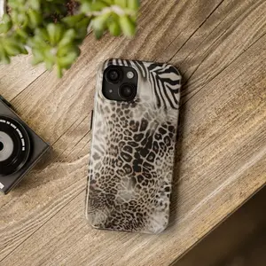 for iPhone 13 CASE.Animal Print Cheetah Zebra Tiger Phone Case, Supports wireless charging, Phone Cases Phone Cover Hard Phone Case for iPhone 17 ProMax,Samsung s24 ultra and  16, 15, 14, 13, 12, 11 Pro Max, X, for Samsung Galaxy S25