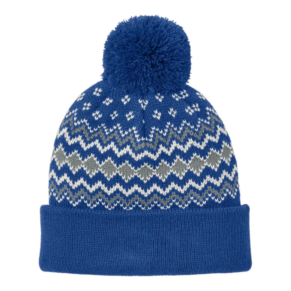 True Royal/ Gusty Grey/ Marshmallow