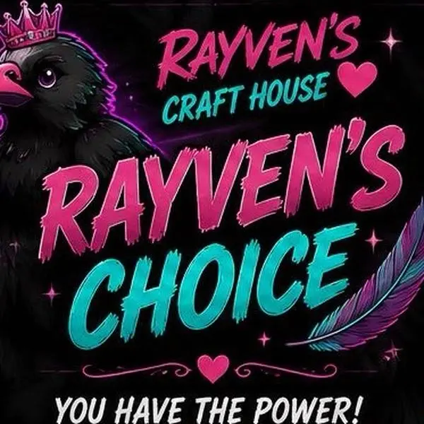 3 Rayven’s cards