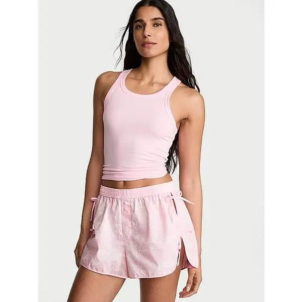 Victoria's Secret Mix & Match Sleep Heritage Cotton Pajama Shorts