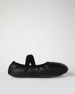 Kids Premium Leather Ballet Shoes (Split Sole)