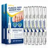 AnTiFung 6-Pack Antifungal Treatment Pen (25% UDA Undecylenic Acid) - Mess-Free Precision Applicator, Compact On-The-Go Treatment, Nail Care Product for Adults, Fungus-Killing Brittle Toenail Recovery Support, Restores Health with Twice Daily Use