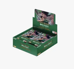One Piece Legacy of the Master Booster Box (OP-12)