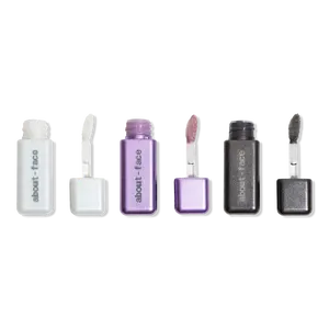 about-face Fractal Glitter Eye Paint: The Minis - Midheaven