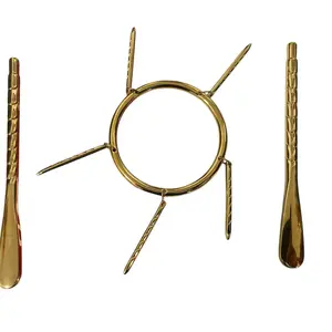 Herramienta de Ochun Oshun Tools Stainless Steel Santeria osha Ifa Santo