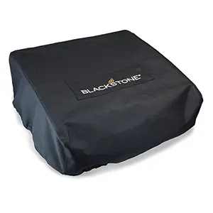 BLACKSTONE 1720 Polyester 17 in. Table Top Griddle Carry Bag & Weatherproof Cover, UV-Resistant, Fits 17", Outdoor Portable Storage Solution