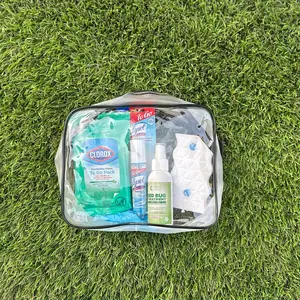 On-The-Go Cleaning Kit On-The-Go Cleaning Kit