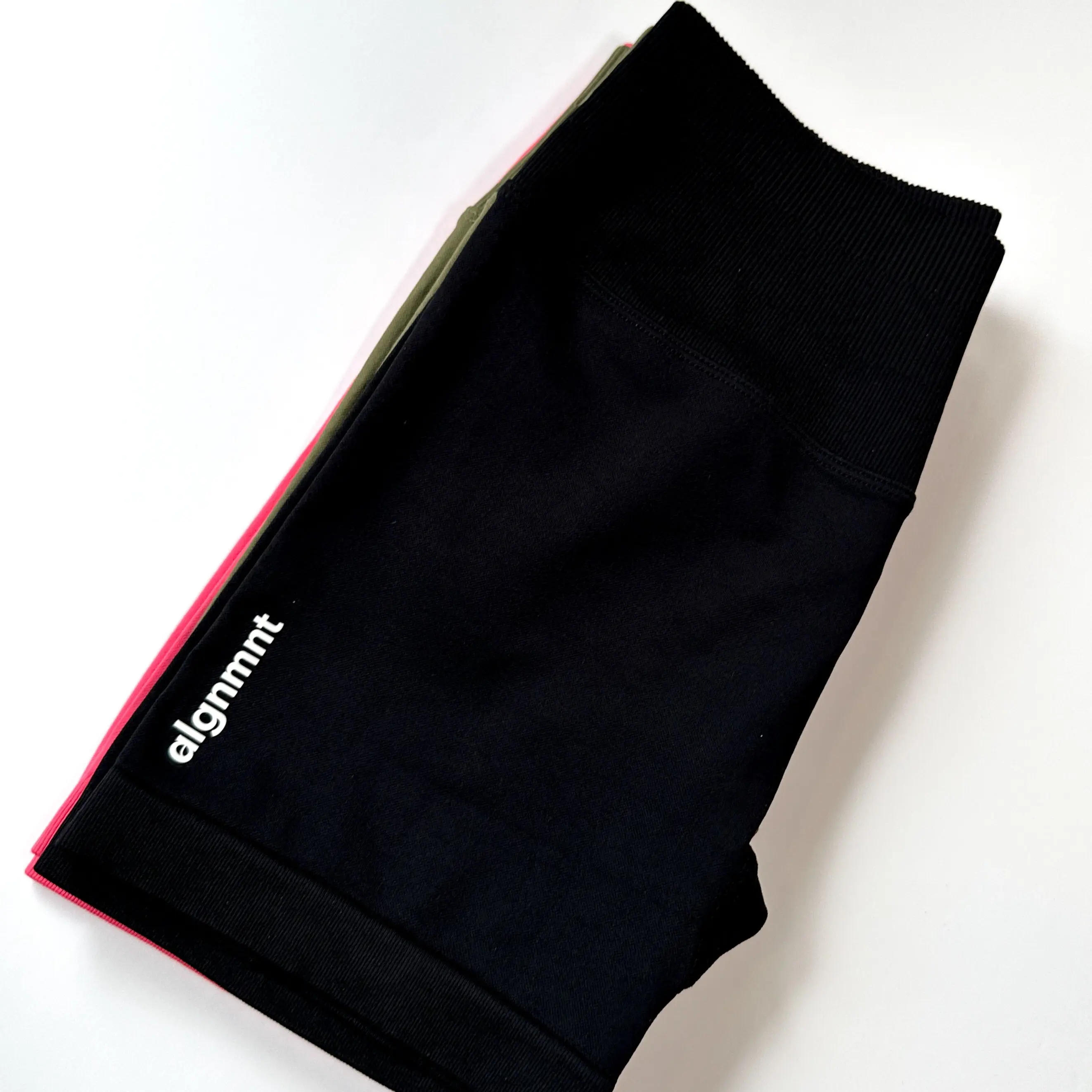 Apex 4" Shorts - Noir