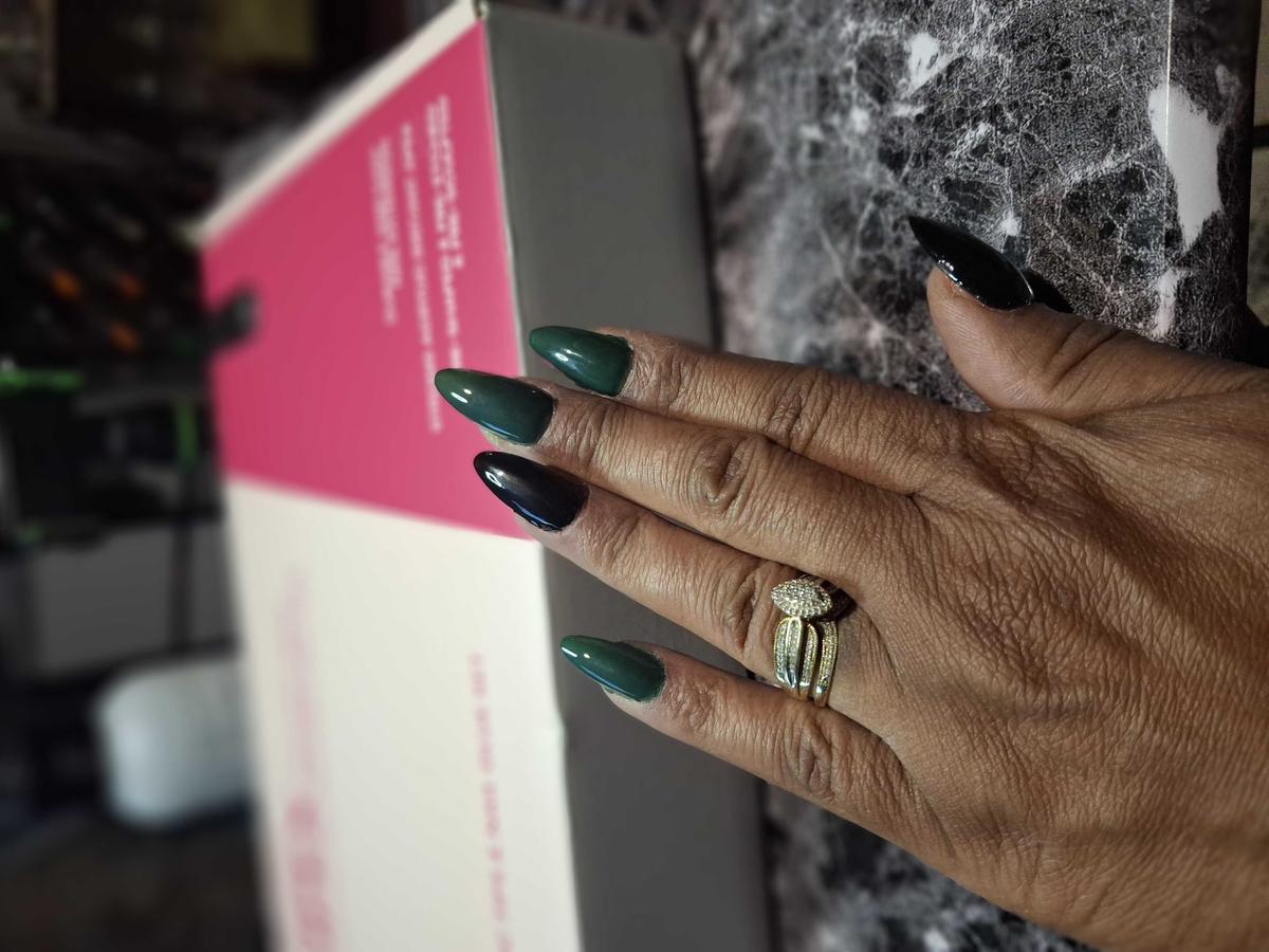 Item: Medium Almond 16Sizes 224Pcs(Kit)