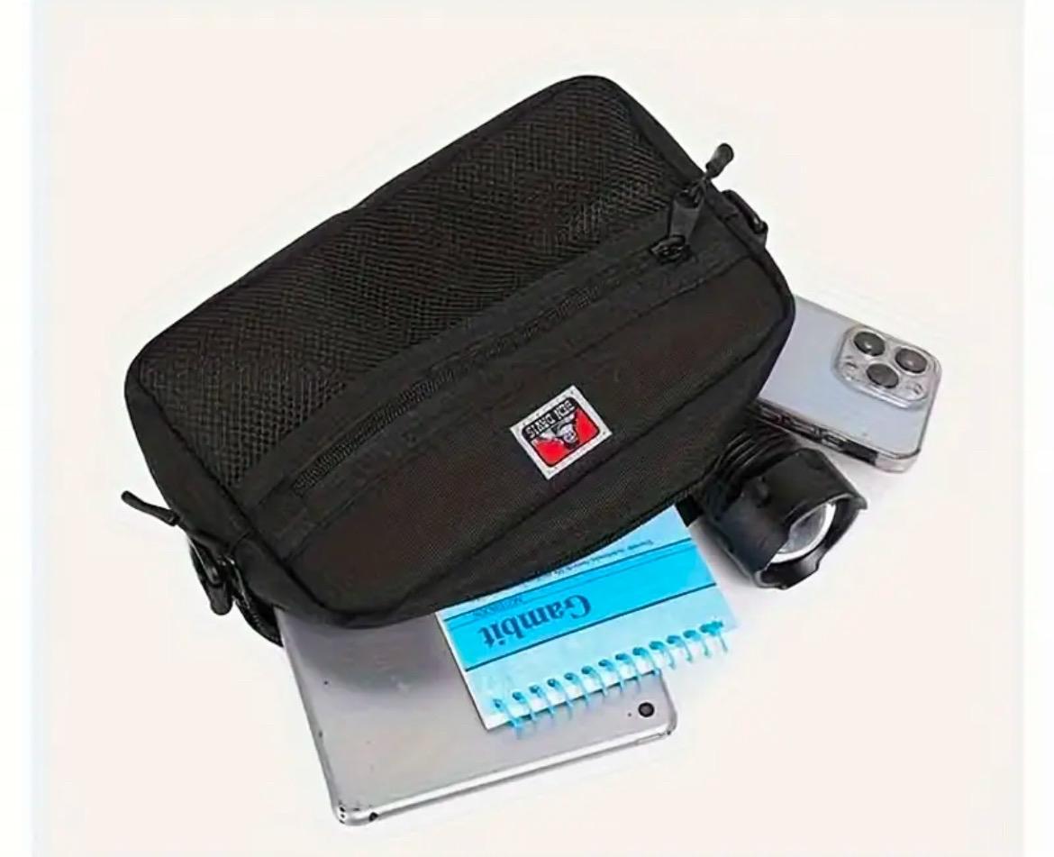 Ben Davis Men and Women's Shoulder Bag - Versatile Design for Everyday Use