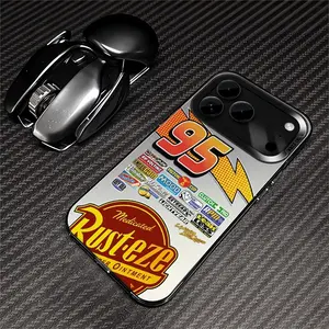 95 McQueen iPhone 17 Case/Air/Pro/Max Retro 16 Creative Plus Trendy Brand 15 New Apple Luxury 14 Protective Cover Plus European and American Pro Business Max Fashion 13 Simple 12 Anti Drop 11