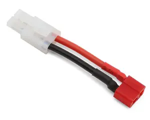 EcoPower Tamiya To T-Style Adapter (Male Tamiya/Female T-Style)