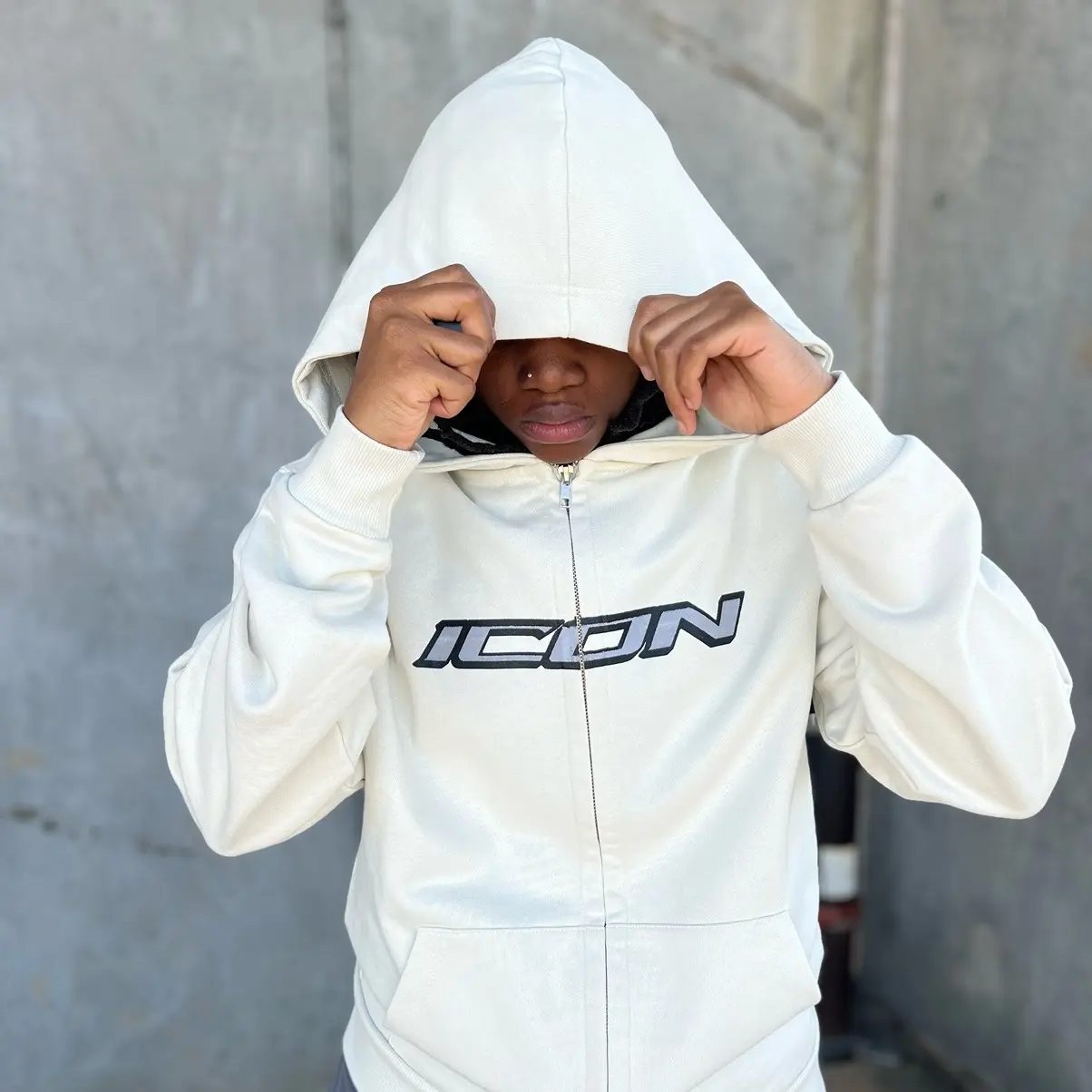 Evolve Zip Up Hoodie Evolve Zip Up Hoodie