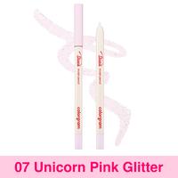 07 Unicorn Pink Glitter