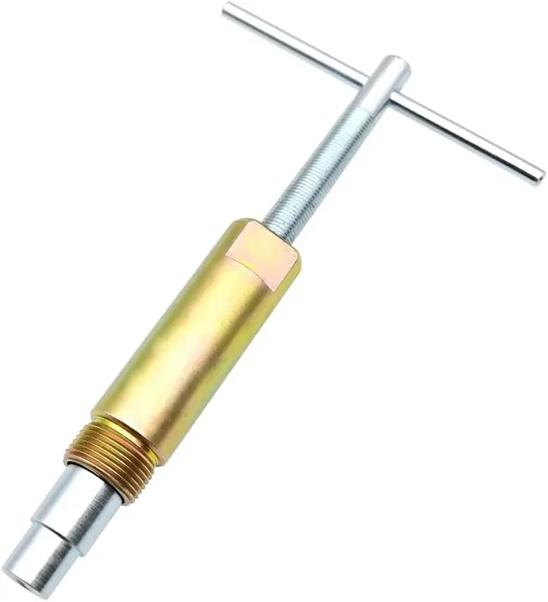 Compression Sleeve Puller Tool Remove Nut & Ferrule Of Pipe 03943 | Sleeve Remover for 1/2-Inch Compression Fittings,Corroded & Frozen Supply Stops Plumbing Tools,Compression Ring Removal Tool