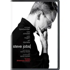 USED-Steve Jobs (DVD)