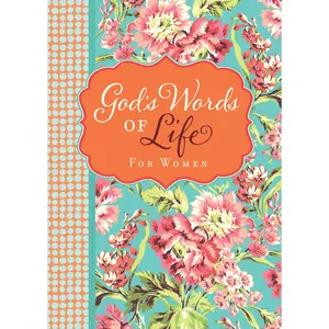 God's Words of Life for Women: Devotions and Bible Verses for Every Season (God's Words of Life) by Zondervan [Paperback Book]