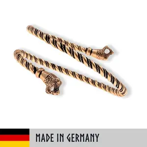Oseberg Viking Upper Arm Ring