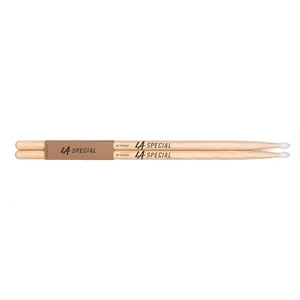 Promark LA Special 2B Nylon Tip Drumsticks