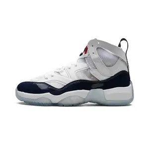 JUMPMAN TWO TREY "White / Navy / University Red" DO1925 102