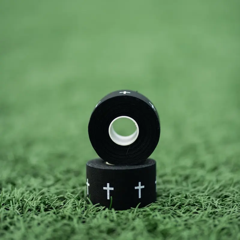 Premier Edge Black Cross Tape