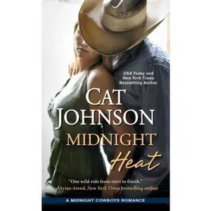 USED-Midnight Heat (Midnight Cowboys) by Cat Johnson (Unknown)