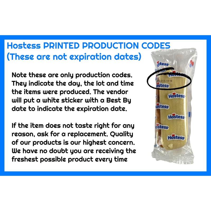 Hostess Variety Pack | Cupcakes, Cinnamon Rolls, Danish, Ding Dongs, Twinkies, Zingers | 30 Count