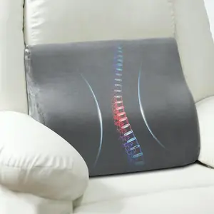 Support Pillow for Recliner Chair and Couch, Memory   Cushion   Support Pillow for Lower  , with Soft