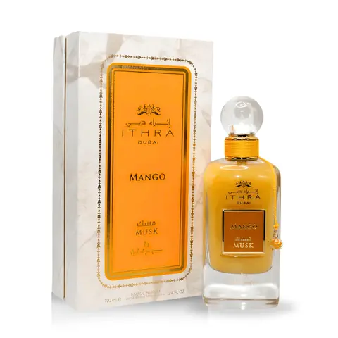 Mango Musk Ithra Dubai Collection - EDP 100ML (3.4 OZ) by Ard Al Zaafaran