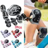 Kids Safety Gear Set, Durable Protective Gear, Adjustable Helmet, Knee & Elbow Pads, Wrist Guards, Full Protection for Skateboarding, Cycling, Scooting, Protective Equipment