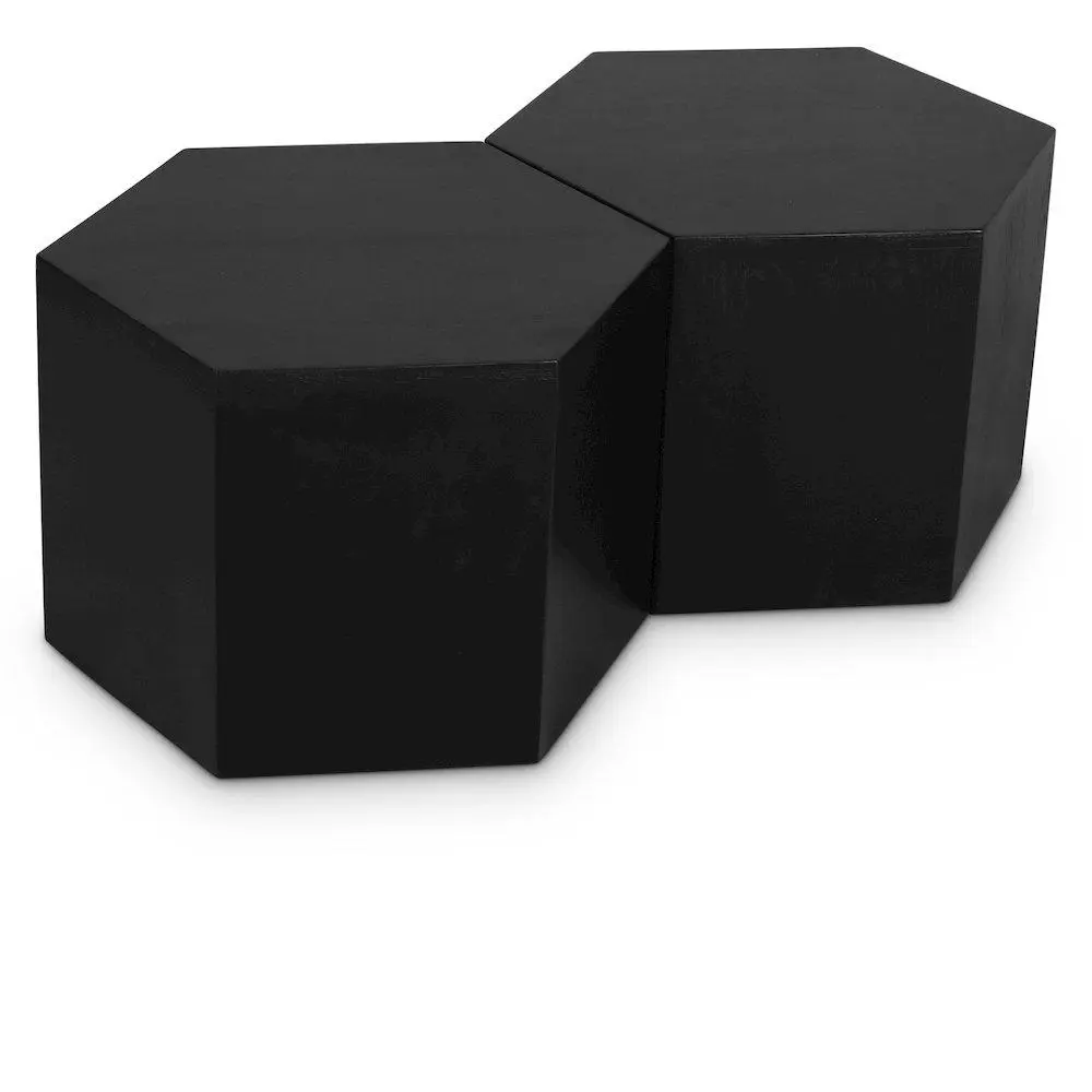 Eternal Modern Oak Coffee Table - Sturdy, Stylish Modular Indoor Furniture for Living Spaces (Tables & Desks Category), Coffee Tables