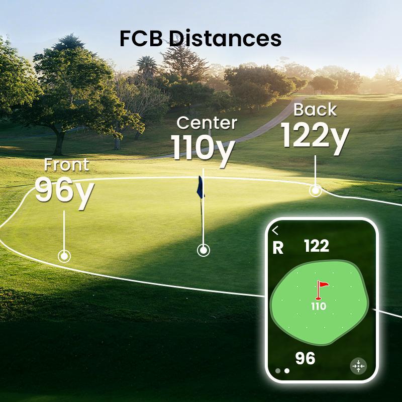 MILESEEY Handheld Golf GPS Rangefinder, 43000+ No Subscription Preloaded Courses, View & Audible Distances,Touchscreen, 15H Battery, Magnetic, Waterproof,Hazard, Golf Accessories for Men, Golf Gifts MILESEEY Handheld Golf GPS Rangefinder, 43000+ No Subscription Preloaded Courses, View & Audible Distances,Touchscreen, 15H Battery, Magnetic, Waterproof,Hazard, Golf Accessories for Men, Golf Gifts