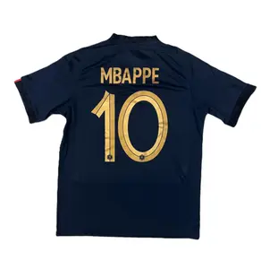 Personalized MBAPPE Soccer Jersey 2026, Custom Name Football Shirt, France Flag T shirt For Mens Womens Kids Youth