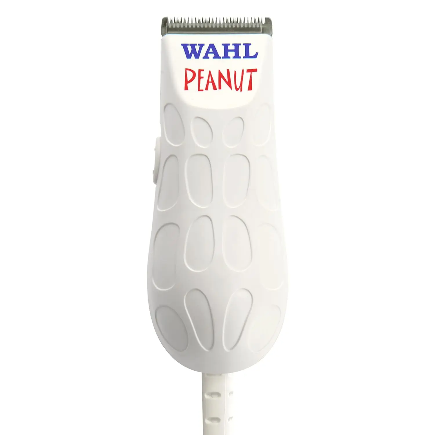 WAHL Professional Peanut Corded Trimmer - Compact & Lightweight Face Grooming Tool with Powerful Rotary Motor, Includes 4 Guides, Vanish, Best Sellers, Super Taper X, Includes Guides, Corded Peanut Trimmer