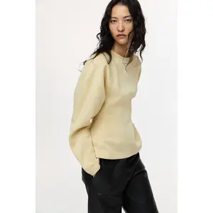 H&M Waisted sweatshirt