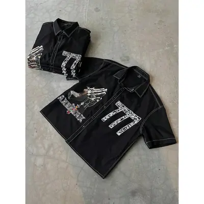 Black Diamond Shirt TikTok Shop