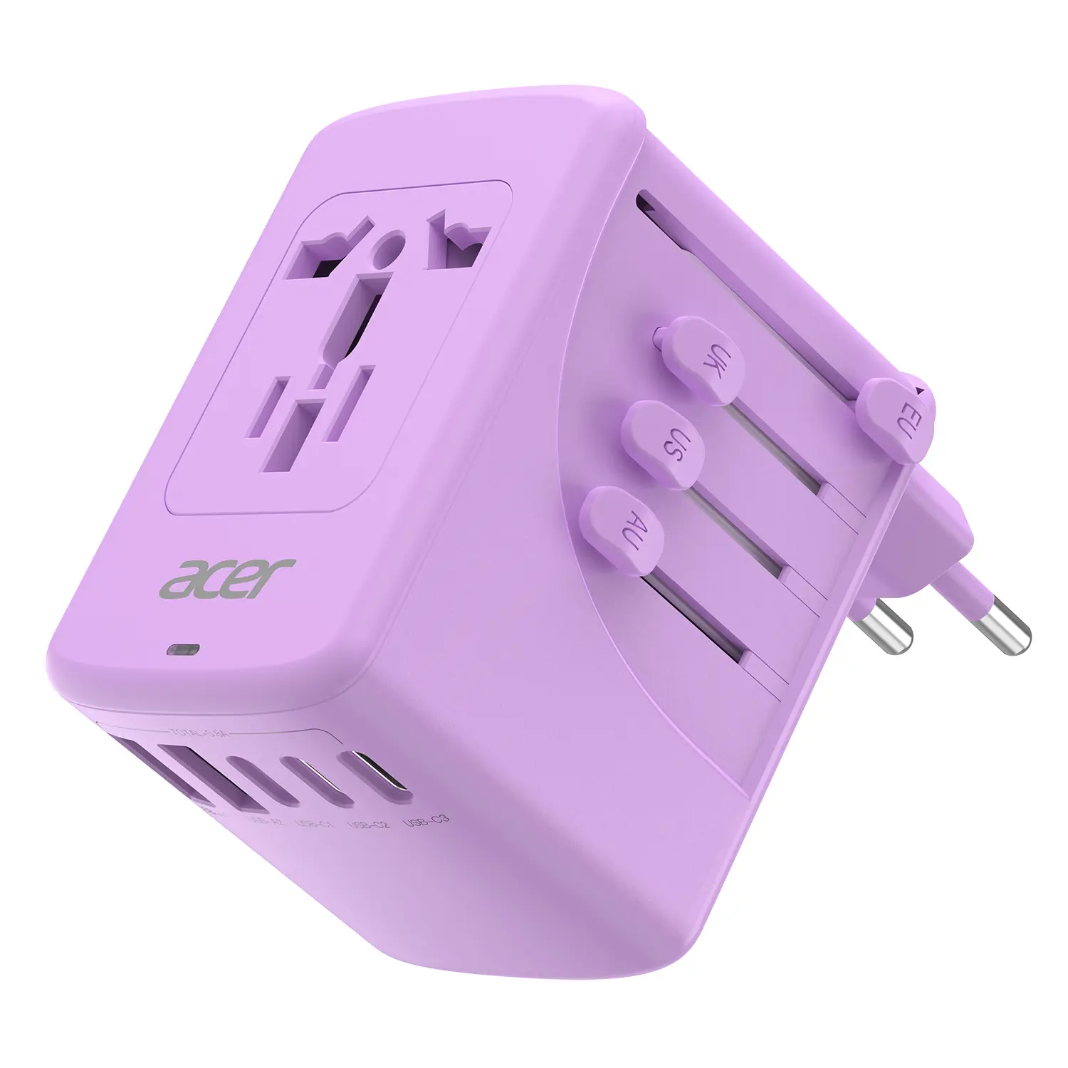 Purple 30W