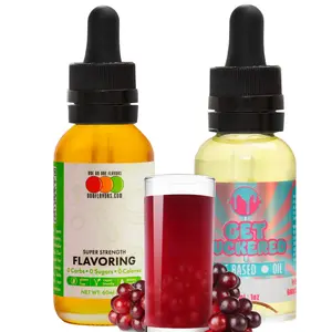 Grape (Punch) Flavoring