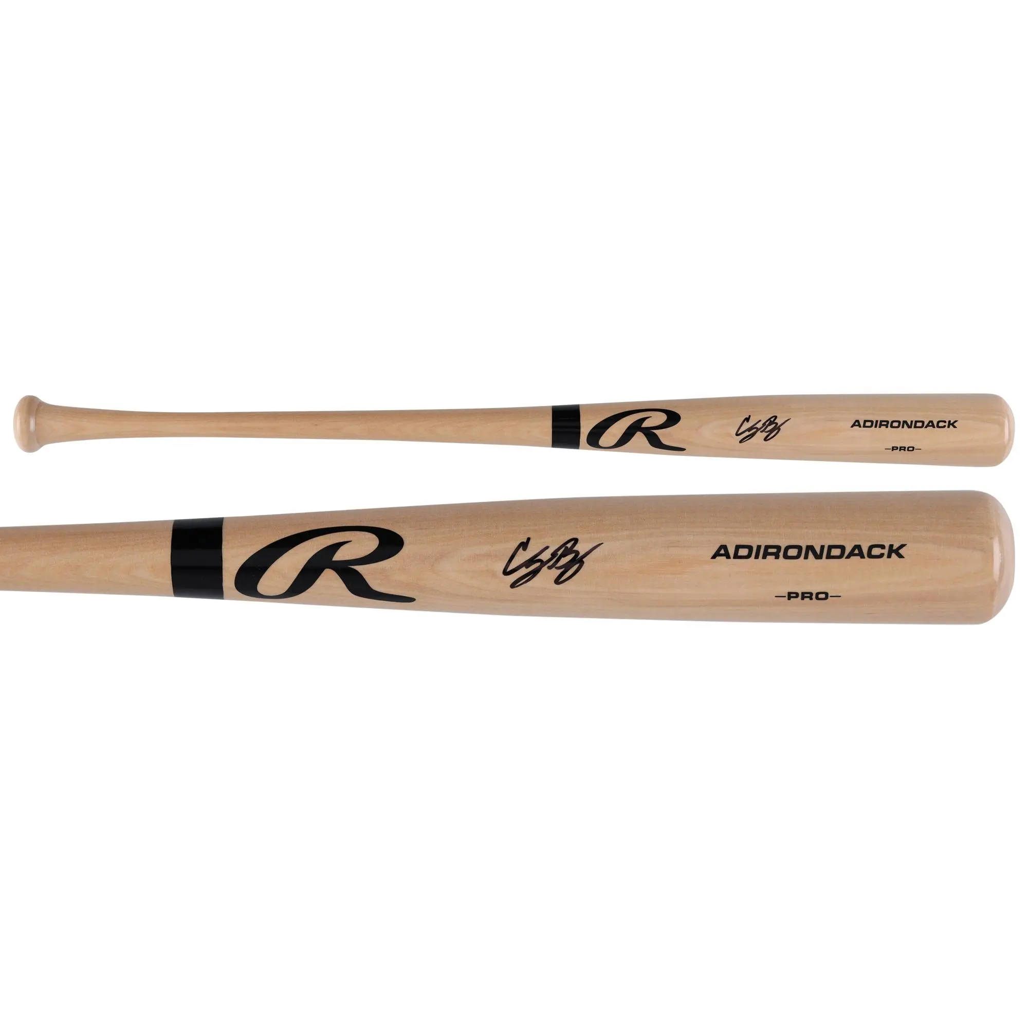 Cody Bellinger New York Yankees Autographed Blonde Rawlings Pro Bat - Fanatics Authentic Certified