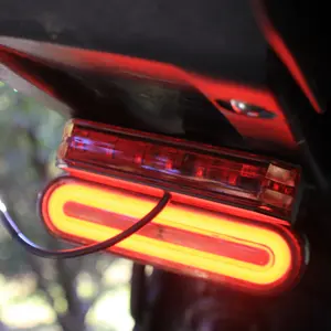 Plug & Play Tail Light W/ Turn Signals Kit
