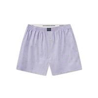 Wharf Purple with Lime Ducks