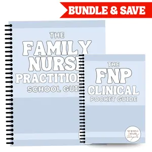 The Family Nurse Practitioner School Bundle