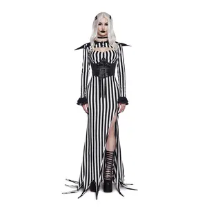 Nightmare Pumpkin King Premium Costume And Wig Set