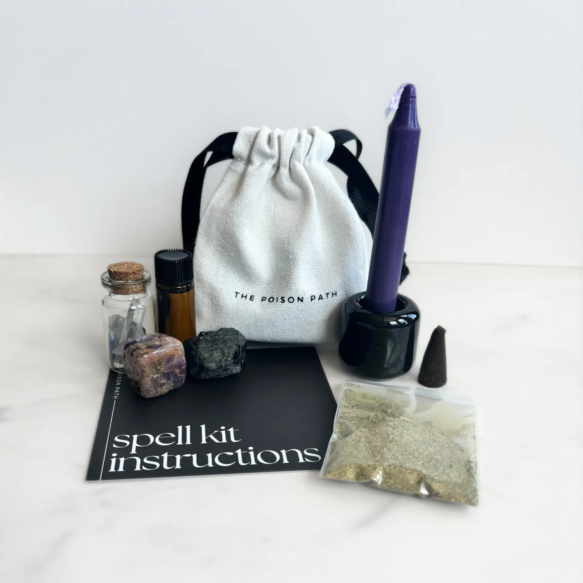 The Other Side of the Door (Psychic Spell Kit)