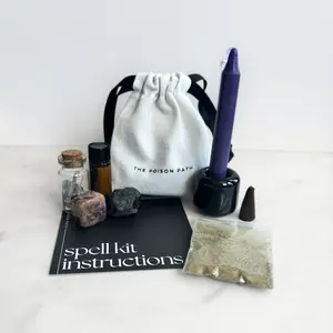 The Other Side of the Door (Psychic Spell Kit)